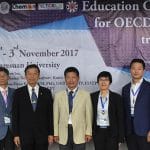 โครงการฝึกอบรมเชิงปฏิบัติการ “Education Course for OECD GLP training” เพื่อสร้างองค์ความรู้มาตรฐานสา...