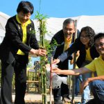ม.นเรศวร สานต่อพระราชปณิธาน ในโครงการ “ปลูกไผ่ใช้สอย” 