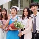 คณะพยาบาลฯ ม.นเรศวร จัดพิธีมอบหมวก เข็มชั้นปี และตะเกียงไนติงเกล 